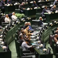 ادعای نماینده تهران درباره بودجه مجلس حاشیه ساز شد/ نیکزاد: حقوق نمایندگان نصف حقوق وزیر نیست