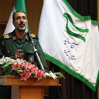 فرمانده سپاه روح الله:  ایران در جمع ۱۵ کشور برتر تکنولوژی جهان قرار دارد