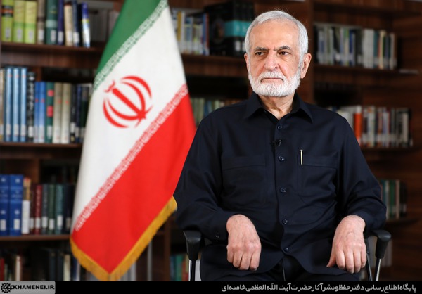 خرازی، رئیس شورای روابط خارجی: جمهوری اسلامی اهل مذاکره است اما تحمیل را نمیپذیرد