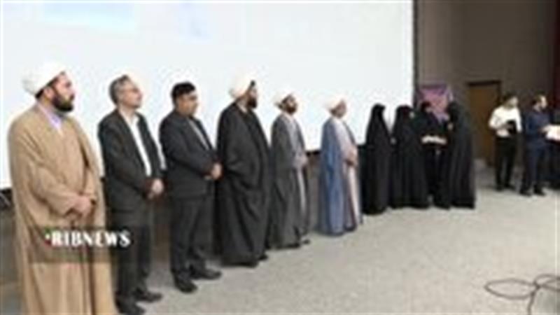برگزاری اختتامیه مرحله ناحیه‌ای لیگ جت قم