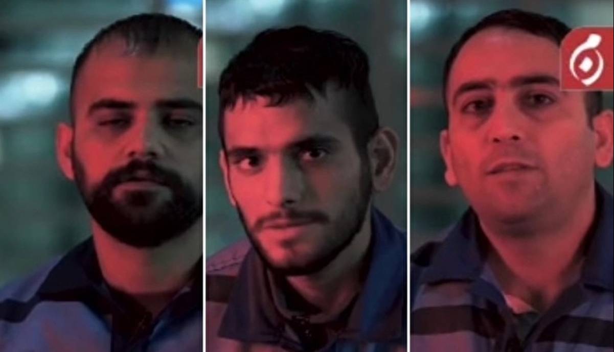 سه سارق مسلح سریالی تهران معروف به «باند وحشت» اعدام شدند
