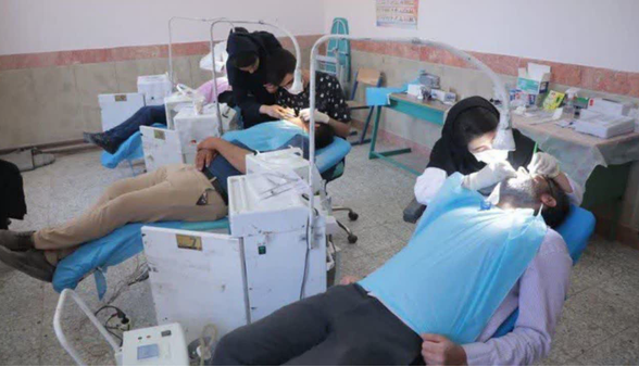 اردوی جهادی پزشکی بنیاد علوی در بخش بشاریات برپا میشود