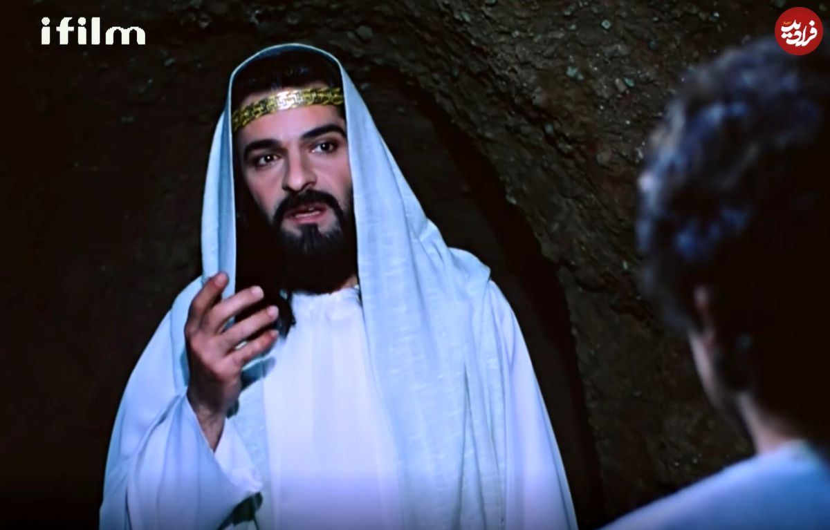 تغییر چهره «جبرئیل» سریال «یوسف پیامبر» بعد از 21 سال