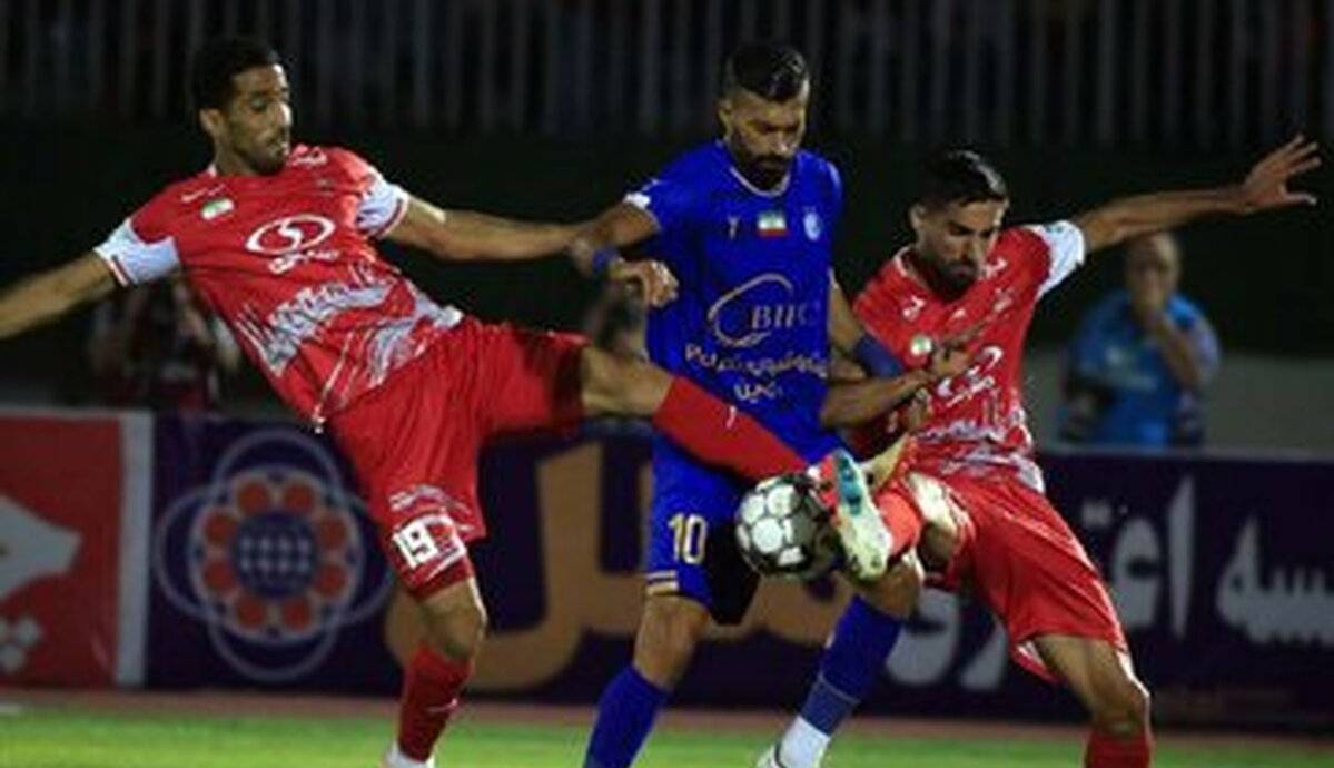 سخنگوی پرسپولیس: تصمیمی در مورد مکان دربی نگرفتهایم