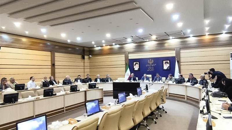 همافزایی احزاب و مدیران زنجان برای حل چالشهای زیستمحیطی استان