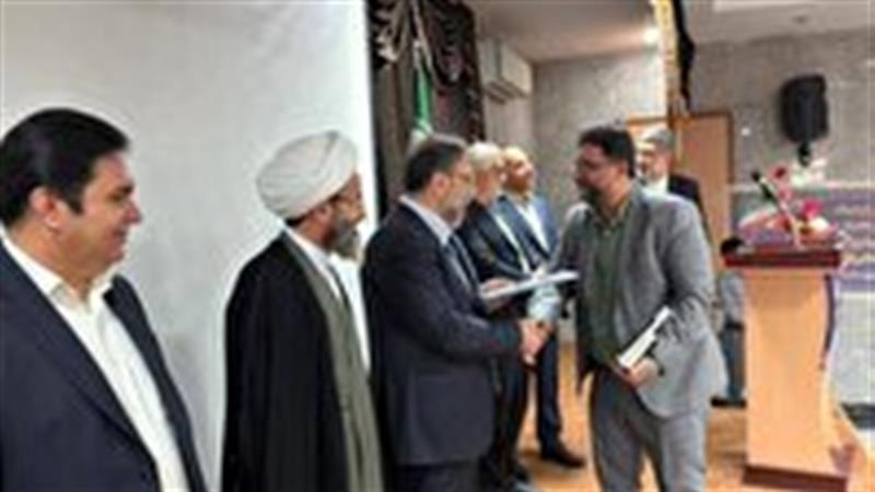 معرفی دادستان جدید شهرستان نظرآباد