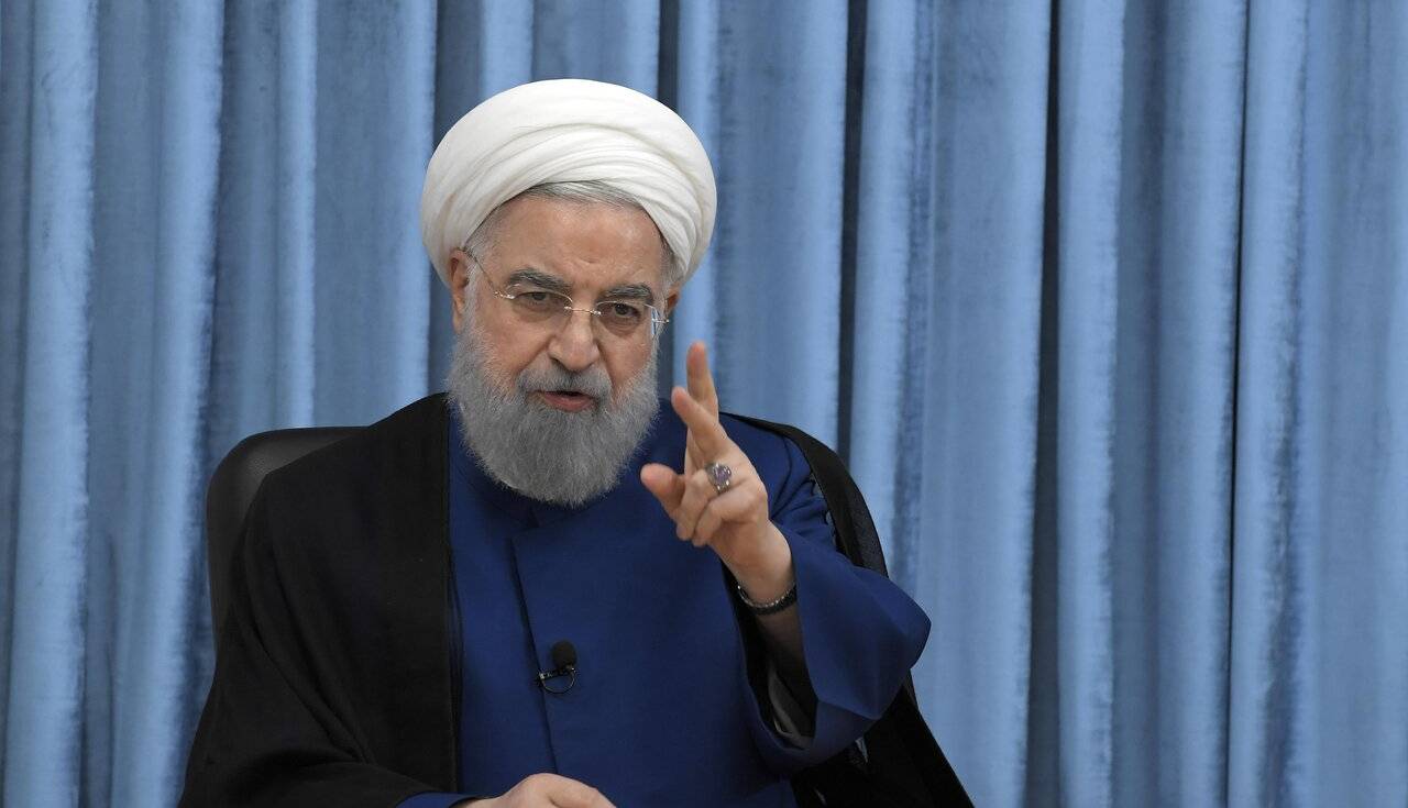 گزافهگویی؛ حمله «کیهان» به سخنان تازه روحانی