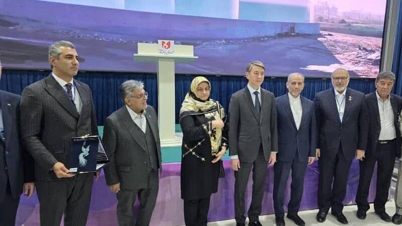 خراسان شمالی در مسیر پیوند با بازارهای قزاقستان