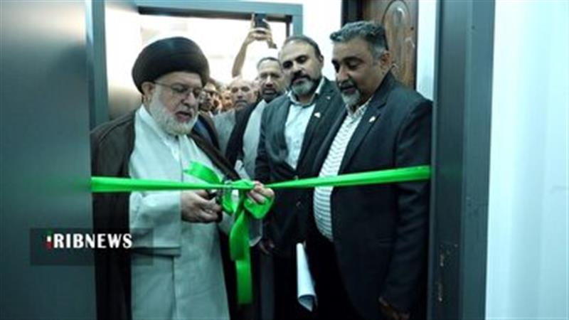 افتتاح شورای حل اختلاف و هیئت صلح در خانه صنعت معدن و تجارت استان قم