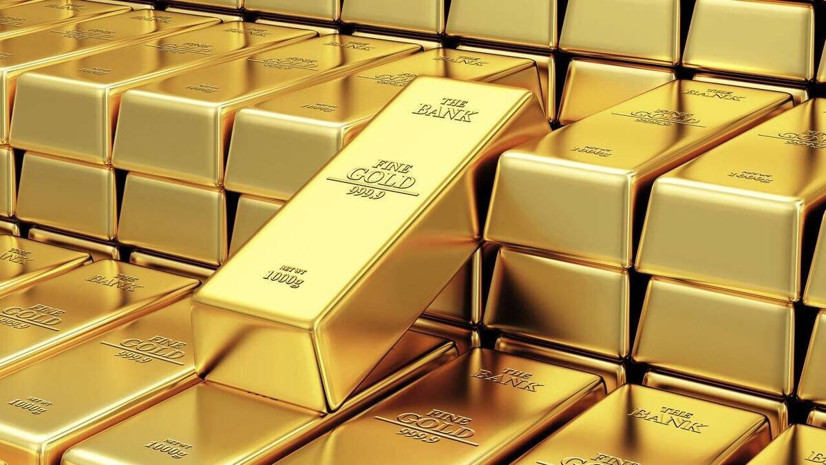 قیمت جهانی انس طلا از 4300 دلار عبور کرد