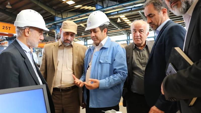 اشتغال ۴۸ هزار نفر در شهرکهای صنعتی فارس/ تلاش برای تأمین برق نواحی صنعتی