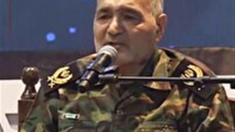 ایران در بسیاری از عرصههای علمی و نظامی جز کشورهای پیشرفته جهان است