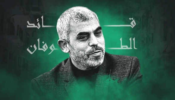 اسرائیل تصویر جدیدی از لحظه ترور یحیی السنوار منتشر کرد