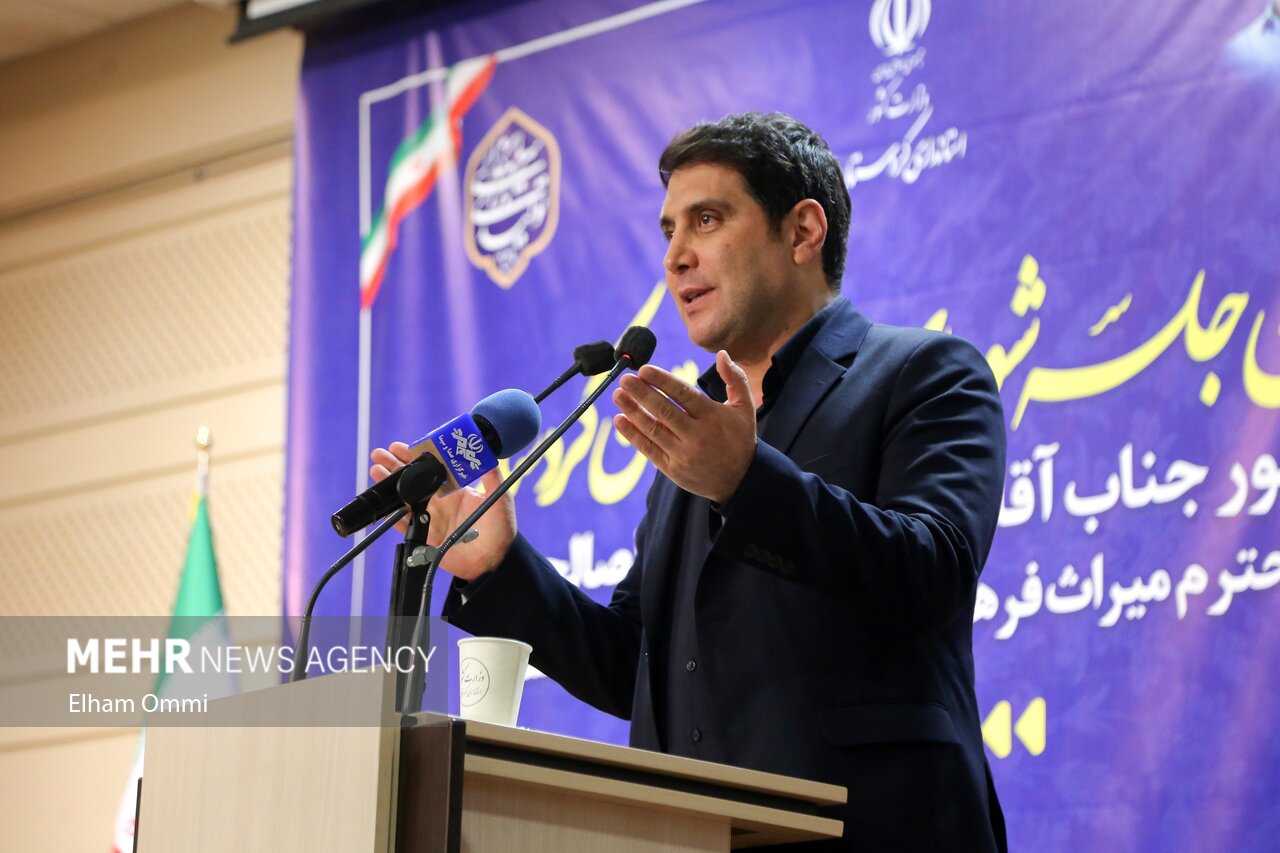سفر وزیر میراث فرهنگی، گردشگری و صنایع دستی به کردستان