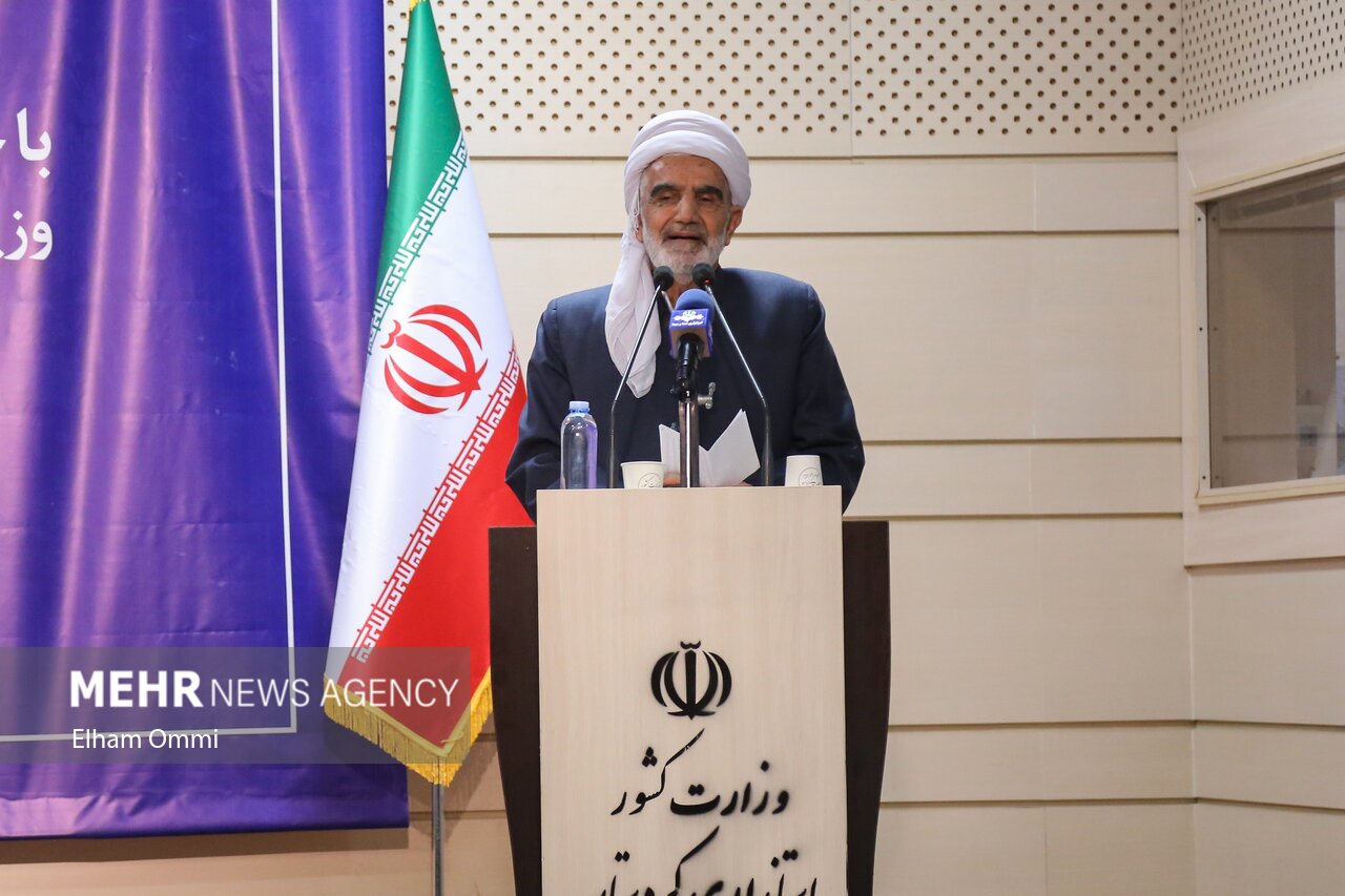 سفر وزیر میراث فرهنگی، گردشگری و صنایع دستی به کردستان