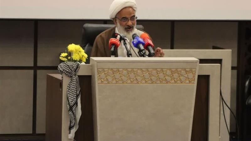 نماینده رهبری در سپاه: امت متصل به ولایت هرگز شکست نمیخورد