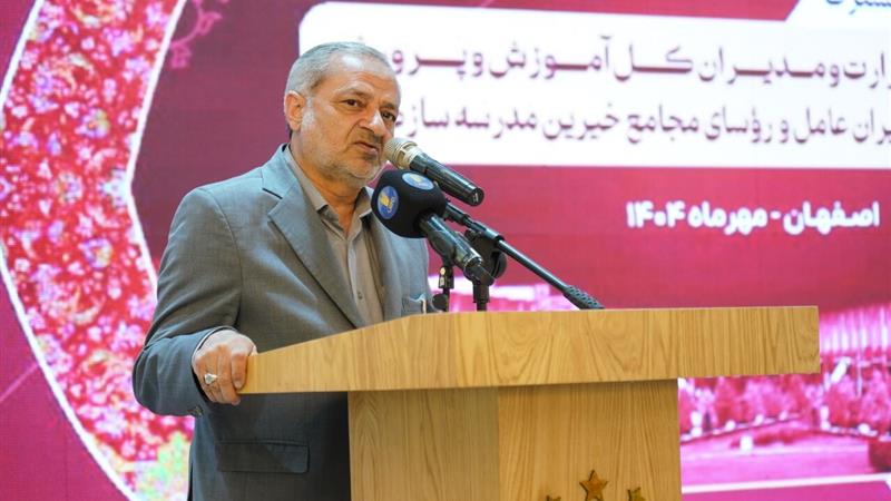 وزیر آموزش و پرورش: ۲۴۰۰ طرح آموزشی به بهره برداری رسید
