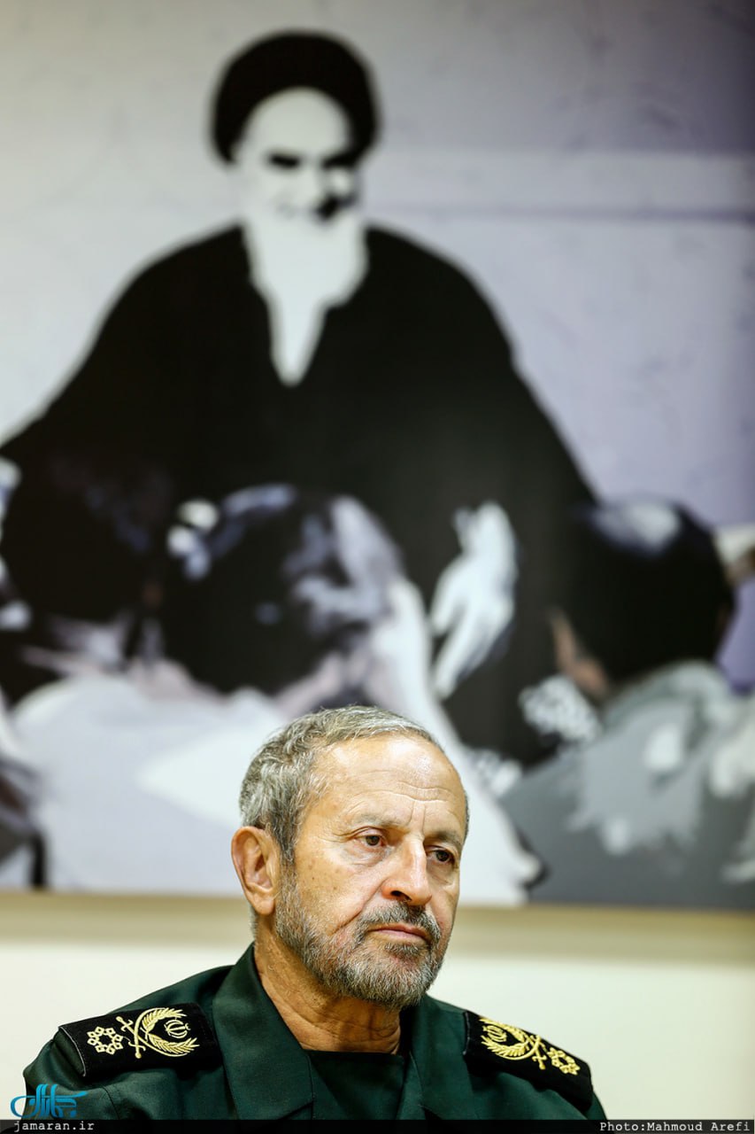 عکس/ تصاویری از سردار «علیرضا افشار»