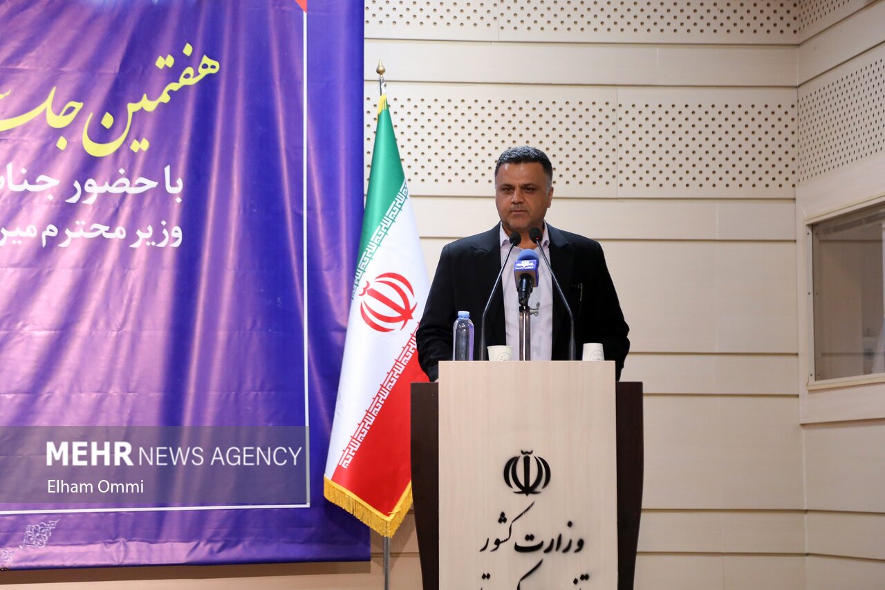 سفر وزیر میراث فرهنگی، گردشگری و صنایع دستی به کردستان