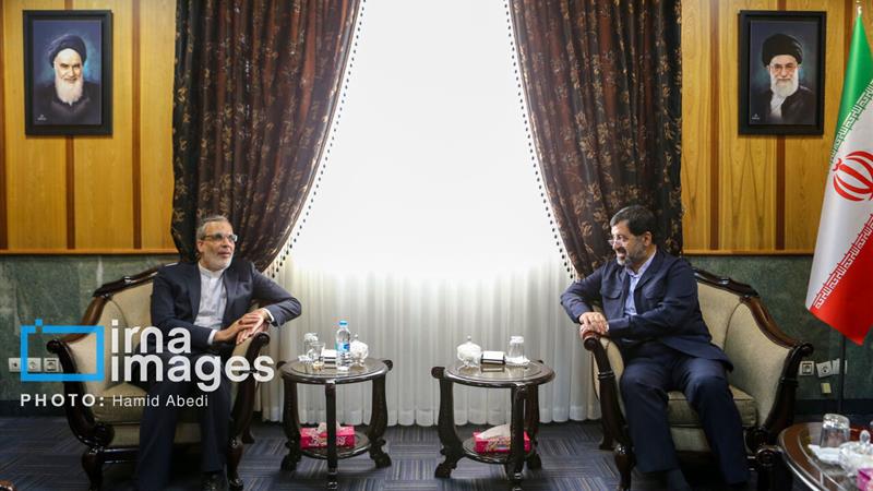 تاکید مدیرعامل ایرنا بر تصویرسازی رسانهای از ظرفیتها و طرحهای کلان کشور