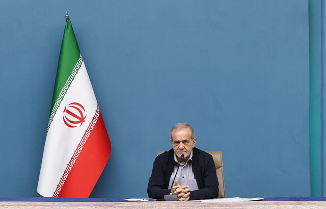 واکنش پزشکیان به درگیری پاکستان و افغانستان