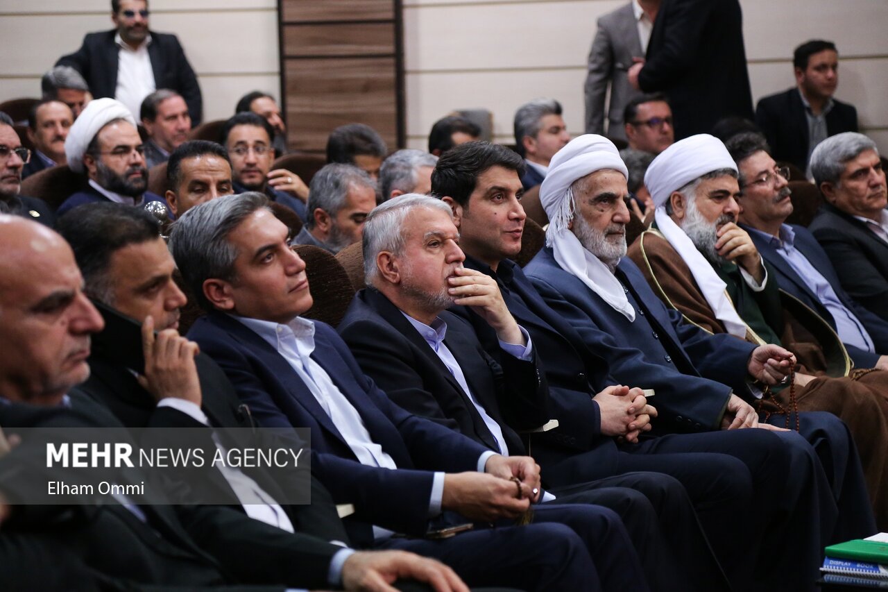 سفر وزیر میراث فرهنگی، گردشگری و صنایع دستی به کردستان