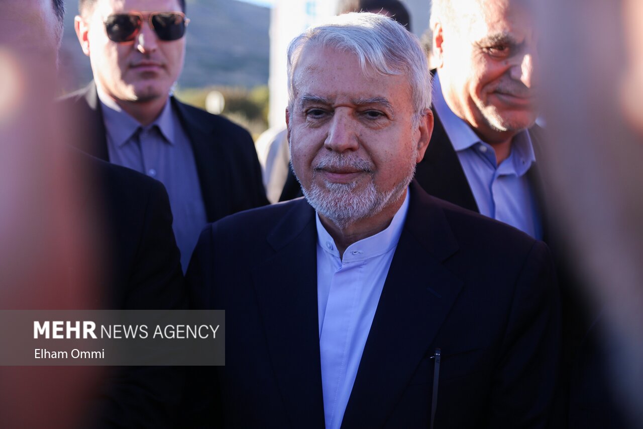 سفر وزیر میراث فرهنگی، گردشگری و صنایع دستی به کردستان