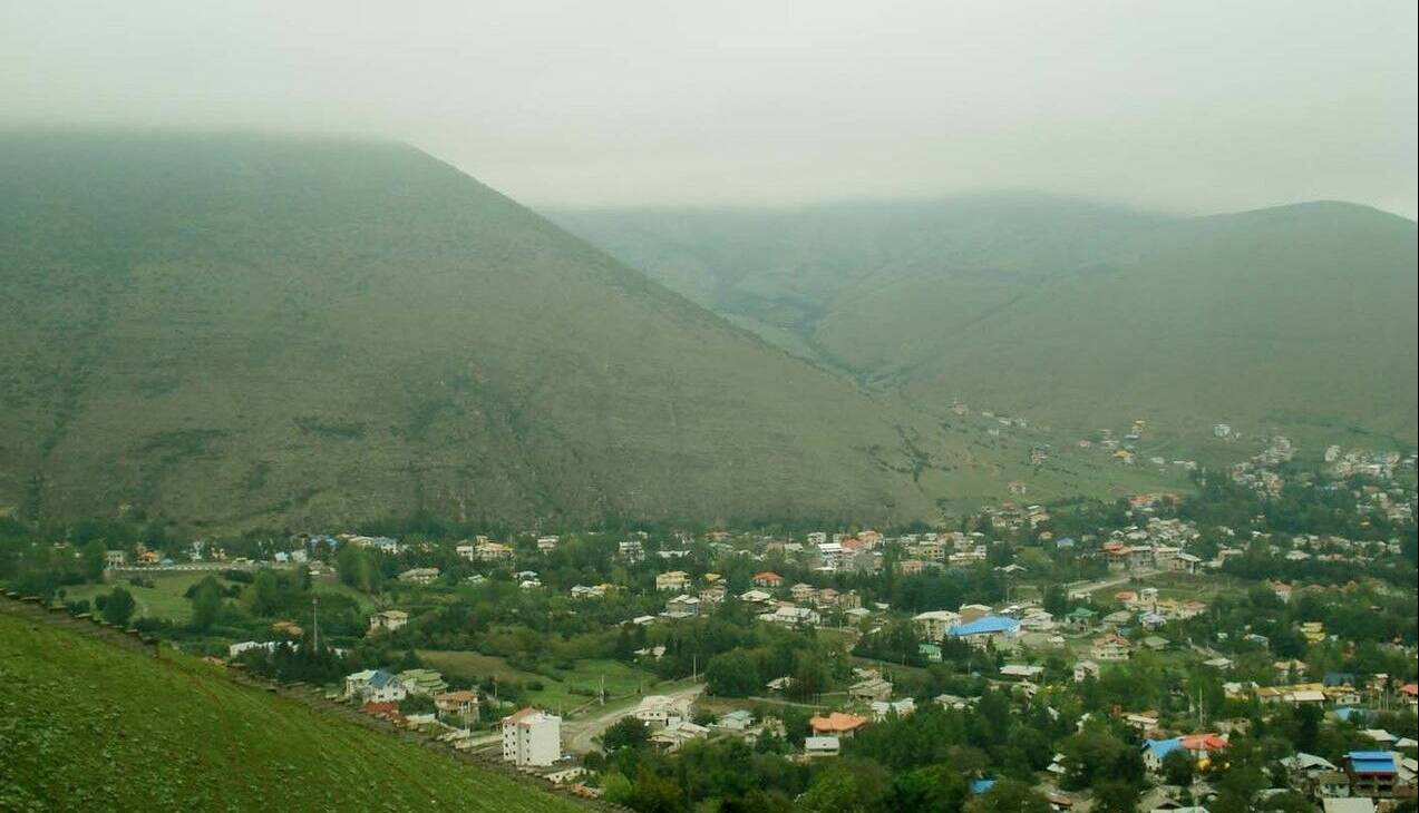 ساخت و ساز در جنگل جوربن کلاردشت قانونی است؟