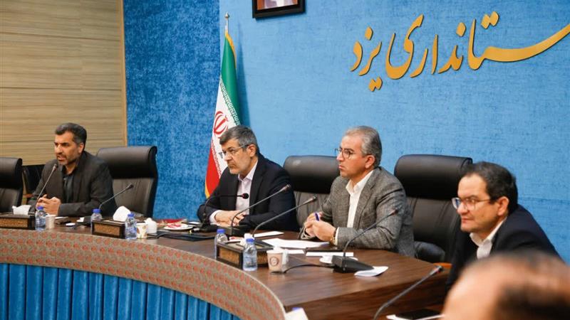 استاندار: اشتغالزایی برای دانشآموختگان نیازمند تغییر ریل صنعتی در یزد است