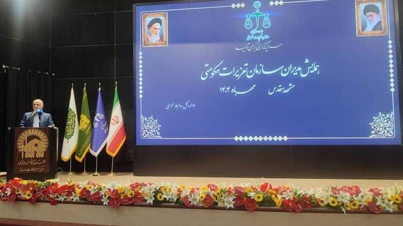 وزیر دادگستری: مجموعه های نظارتی باید از التهاب در بازار جلوگیری کنند