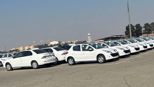 آرامش بازار خودرو زیر سایه دلار