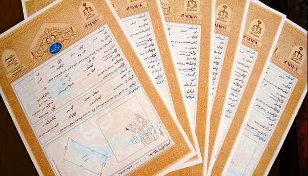اسناد مالکیت نخیلات آبادان صادر شد
