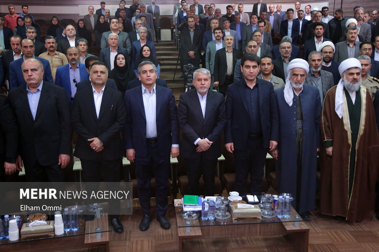 سفر وزیر میراث فرهنگی، گردشگری و صنایع دستی به کردستان