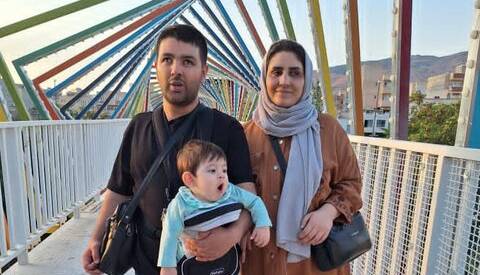روشنی در دل تاریکی؛ روایتی از زوج نابینایی که رنج را به گنج تبدیل کردند