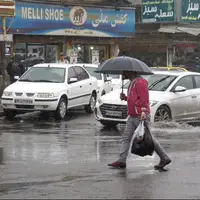 صدور هشدار سطح نارنجی برای بارش‌های شدید باران در گیلان