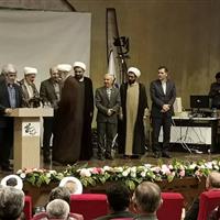 خادمان موکب العباس (ع) ایثارگران اردبیل تجلیل شدند
