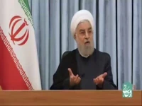 صحبت‌های تند و تیز روحانی درباره صداوسیما