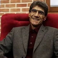 تصاویرِ آماده‌سازی خانه ابدی ناصر تقوایی