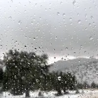 کاهش ۲۶ درصدی بارش در اهر!