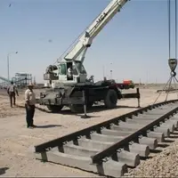 استاندار: دولت مصمم به اتمام راه‌آهن زاهدان - چابهار در زمان تعیین شده است