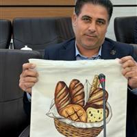 اردبیل ، استانی پیشرو در سلامت نان