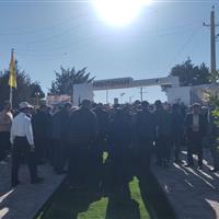 پارک ۳۲ هکتاری نیشتمان سنندج افتتاح شد