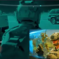 تکنولوژی جدید ارتش آمریکا ابرسربازان Call of Duty را به واقعیت تبدیل می‌‌کند