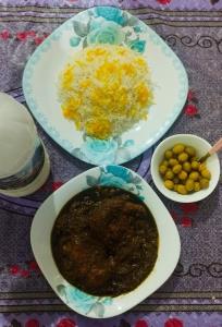 از شما/مرغ ترش