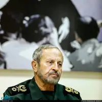 عکس/ تصاویری از سردار «علیرضا افشار»