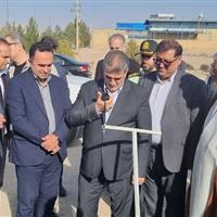 بهره‌مندی صنایع دامغان از پساب با افتتاح طرح ۳۰۰ میلیارد ریالی