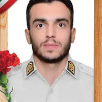 شهادت یکی از کارکنان پلیس راهور زاهدان حین ماموریت