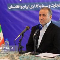 پیگیری مصوبات نمایشگاه ایران-افغانستان با جدیت در دستور کار قرار می‌گیرد