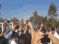 مرضیه وفامهر تلقین ناصر تقوایی را خواند