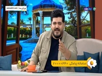 مجری به بازیکن برزیل: چرا باخت را گردن می‌گیری؟